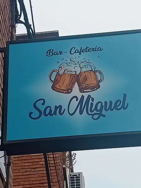 Bar san Miguel