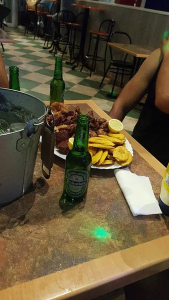 El Chicharón