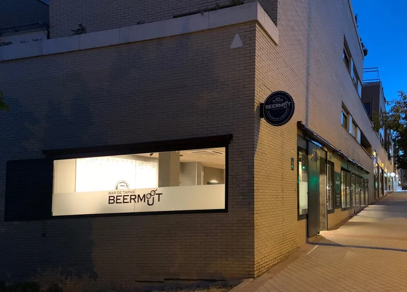 Beermut bar