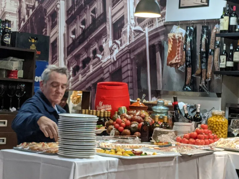 La Taberna de Chupi Lerendi