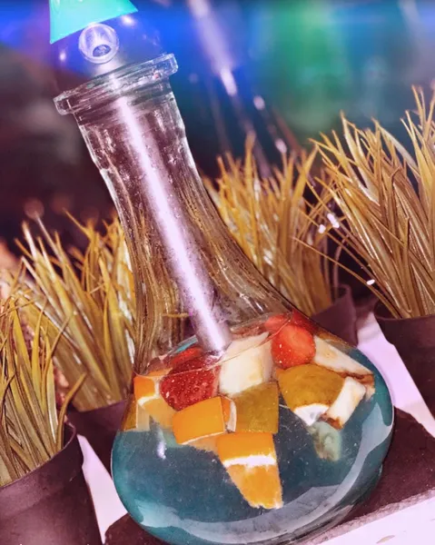 Hibou Shishas & Cocktails