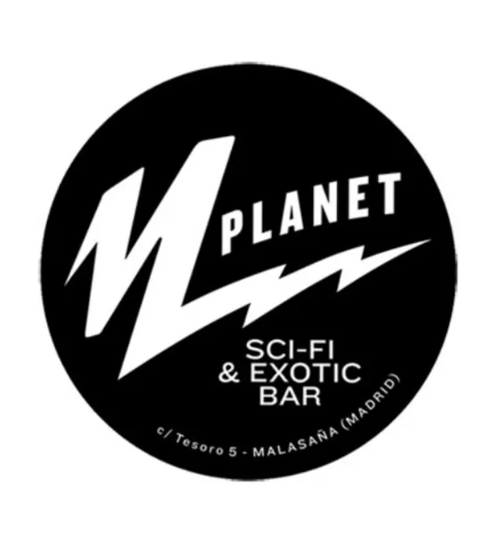 Planet M Sci-Exotic Rock’n’Roll Bar Malasaña