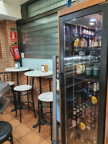 Bar El Espejo