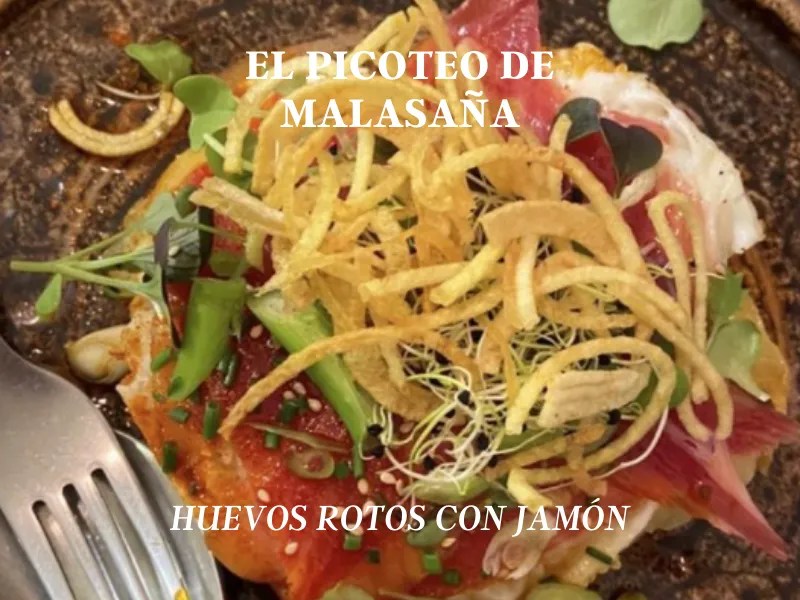 El picoteo de Malasaña Restaurante