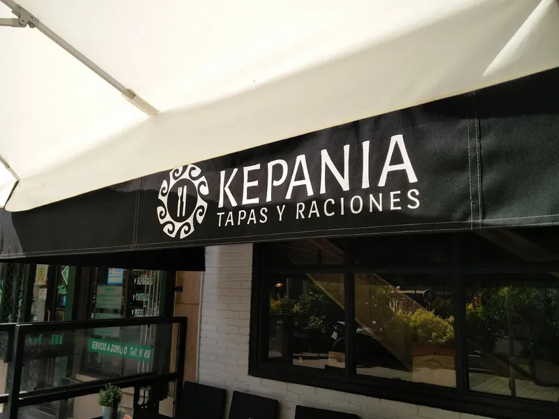 Kepania Tapas y Raciones