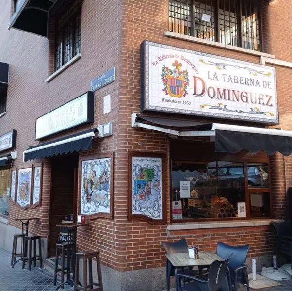 La Taberna de Domínguez