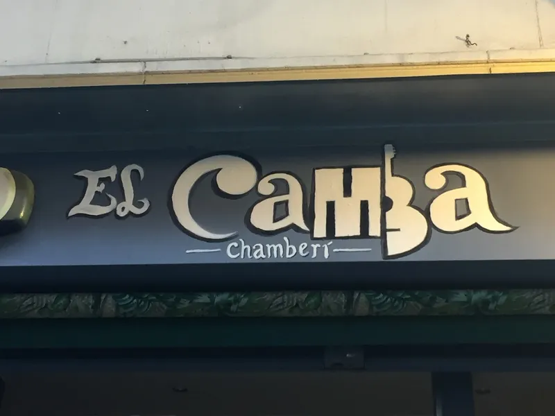 Bar Restaurante El Camba