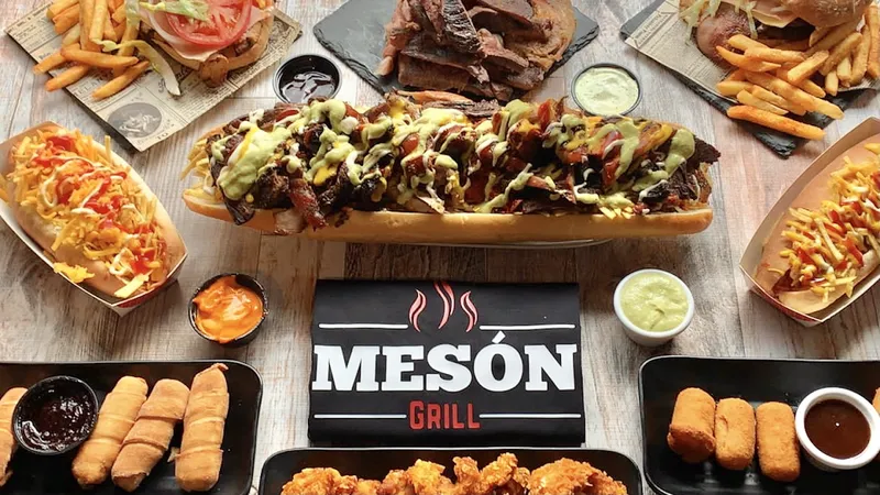 Mesón Grill