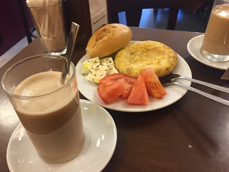 Taberna La Cañeria