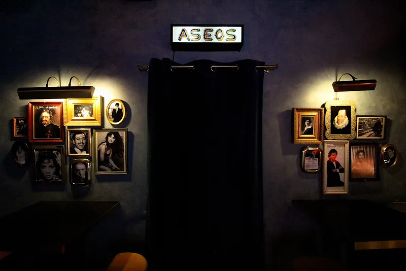 ▷ GATO - Bar en Malasaña, Madrid