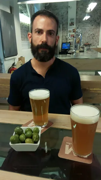 Fábrica Maravillas - Cervecería