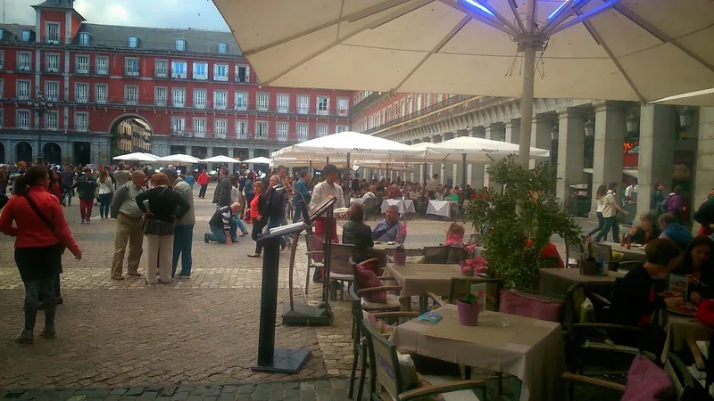 Restaurante El Cebón