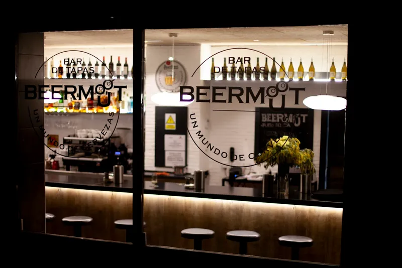 Beermut bar