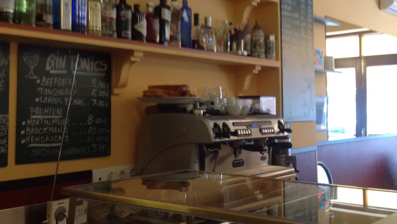 Taberna La Cañeria