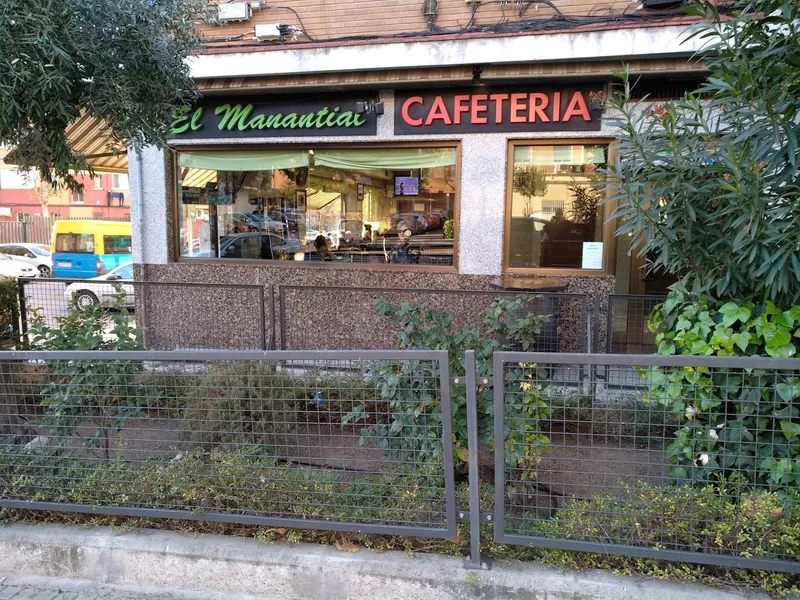 Bar Restaurante El Manantial