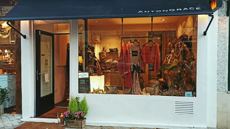 Antongrace Boutique