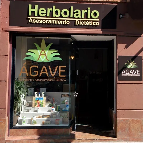 Herbolario y Asesoramiento Dietético Ágave