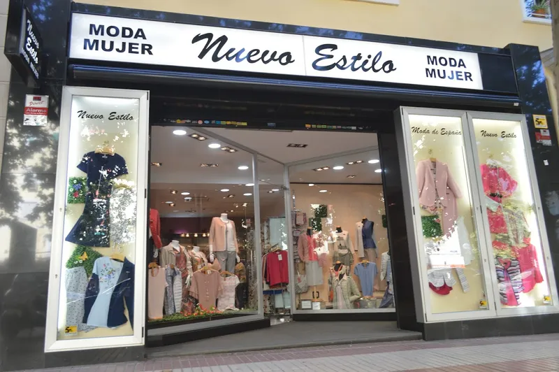 Moda Mujer Nuevo Estilo