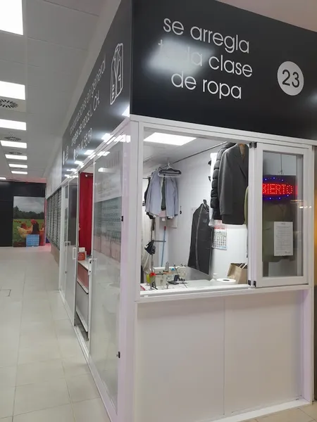 Sastre Arreglos de Ropa