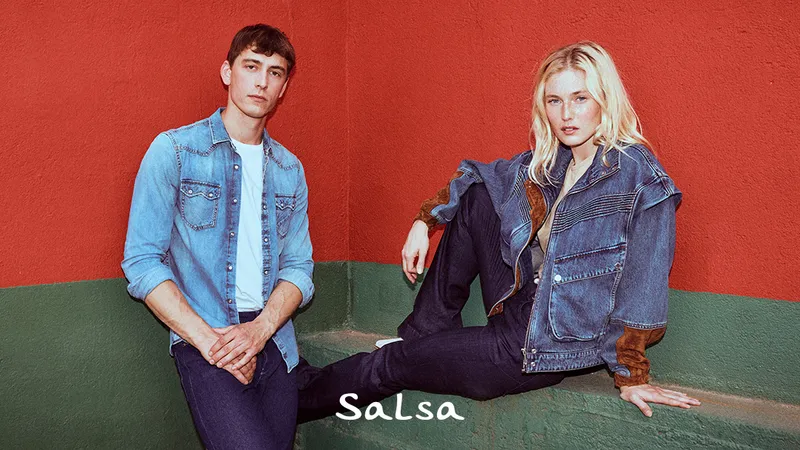 SALSA JEANS