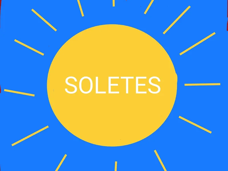 Soletes (Moda infantil Respetuosa)