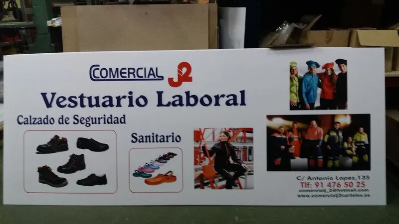 Vestuario Laboral