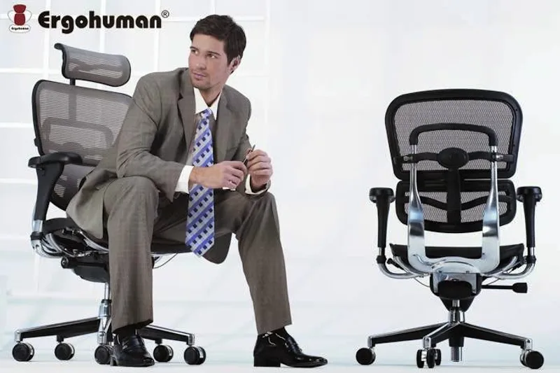 Ergohuman Ltd