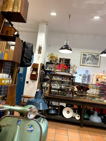 Amarcord Retro Concept Store