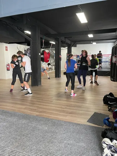 Fundadores Boxeo&Crossfit