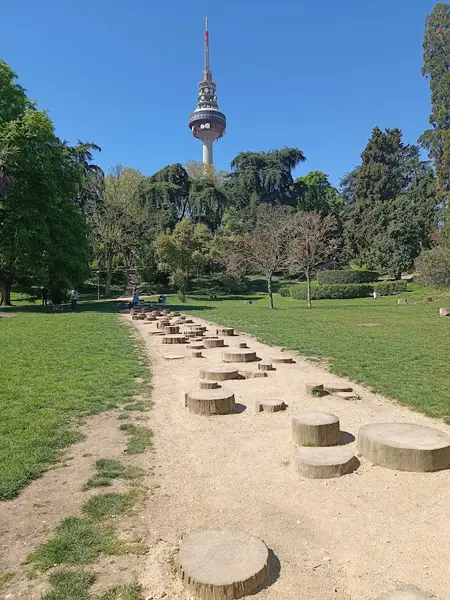 Parque de la Quinta de la Fuente del Berro