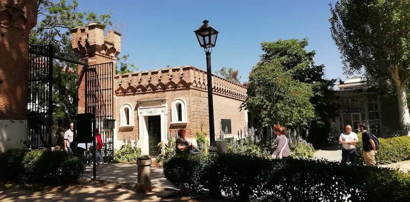 La Casa del Reloj