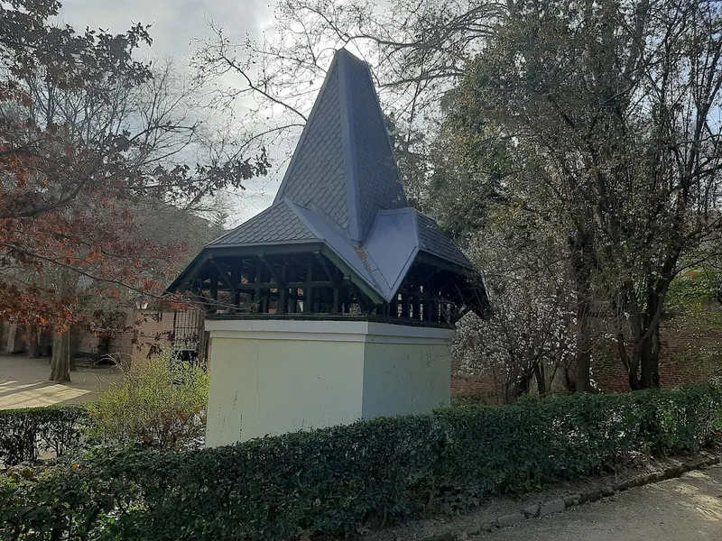 Palomar del Parque de la Fuente del Berro