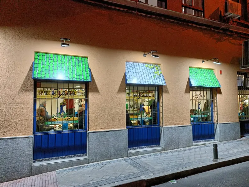 Taberna El Vareo