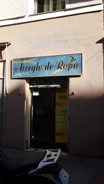 Arreglo De Ropa