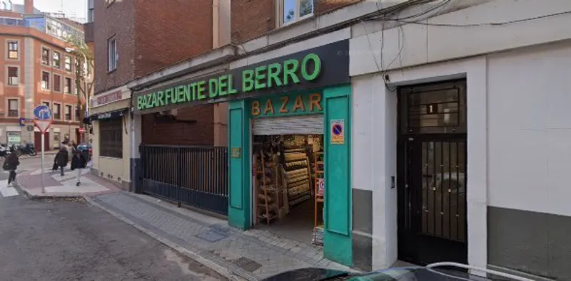 Bazar Fuente del Berro