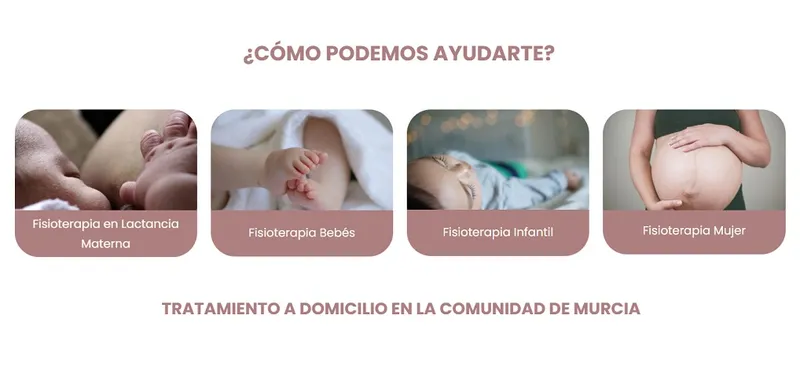 Mi Fisio Me Mima Fisioterapia y Osteopatía Pediátrica