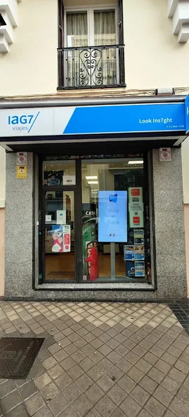 IAG7 Viajes