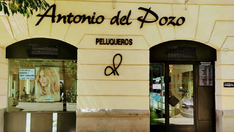 Peluquería Antonio del Pozo