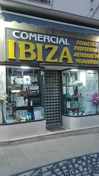 Comercial Ibiza Artículos de peluqueria y estética