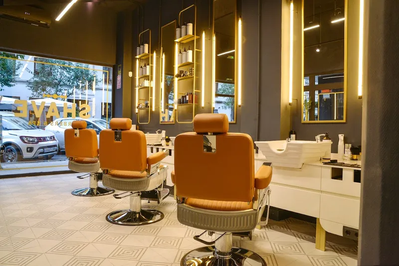 SHAVE BARBERS & SPA