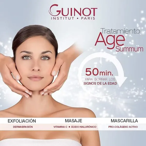 Centro de Estética Guinot Madrid