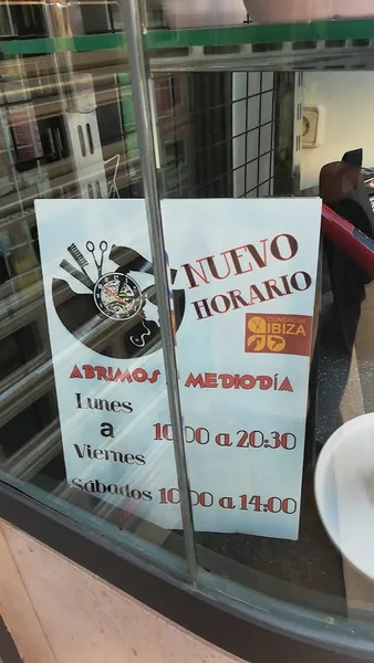 Comercial Ibiza Artículos de peluqueria y estética