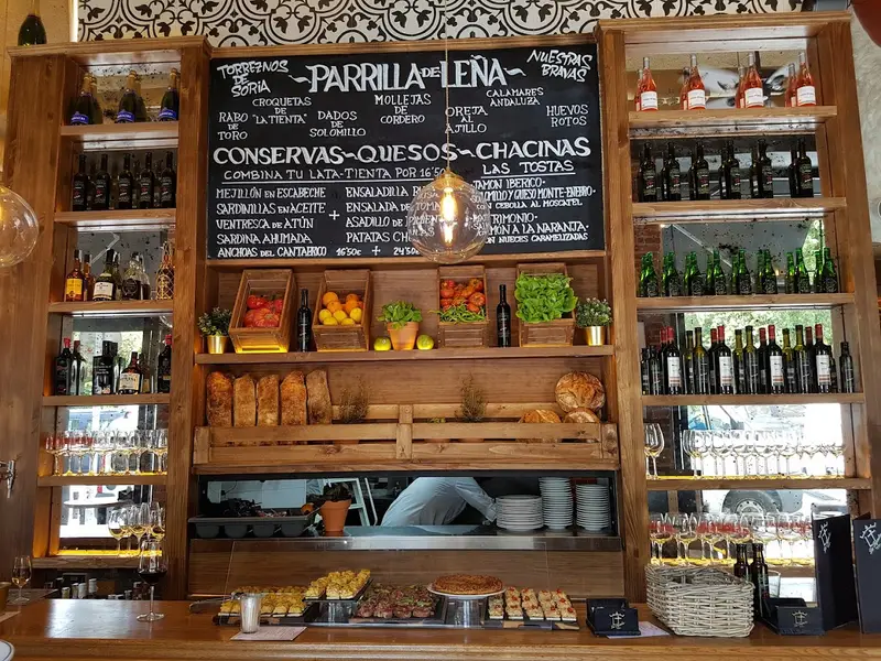 Taberna La Tienta