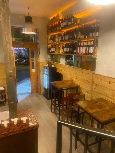 Taberna La indigna (Retiro)