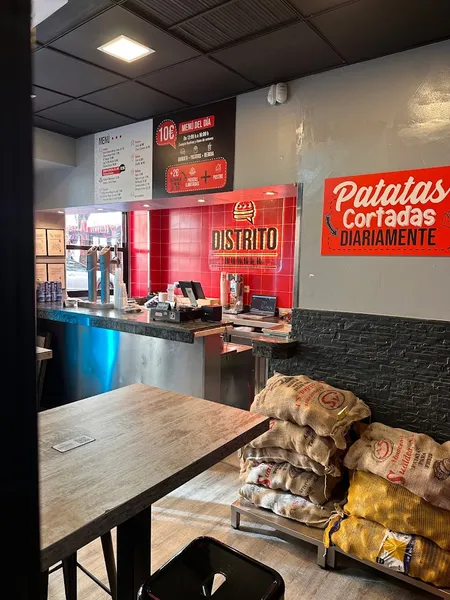 Distrito Burger