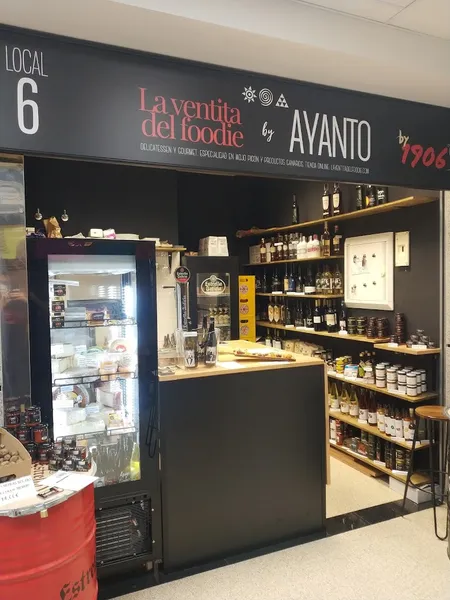 La Ventitadel Foodie by AYANTO. Cocina y productos canarios y gourmet en Madrid