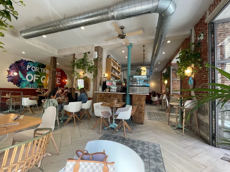EatMyTrip Brunch & Dinner Madrid