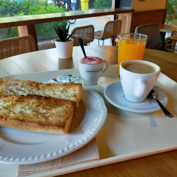Santagloria Coffee & Bakery