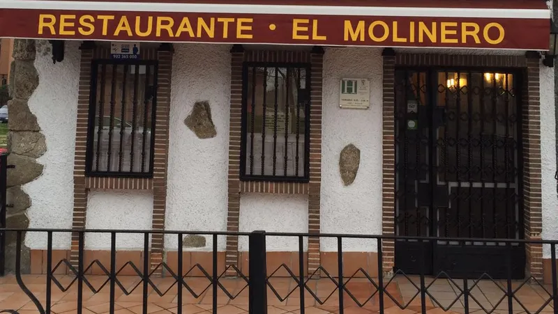 MESÓN MOLINERO