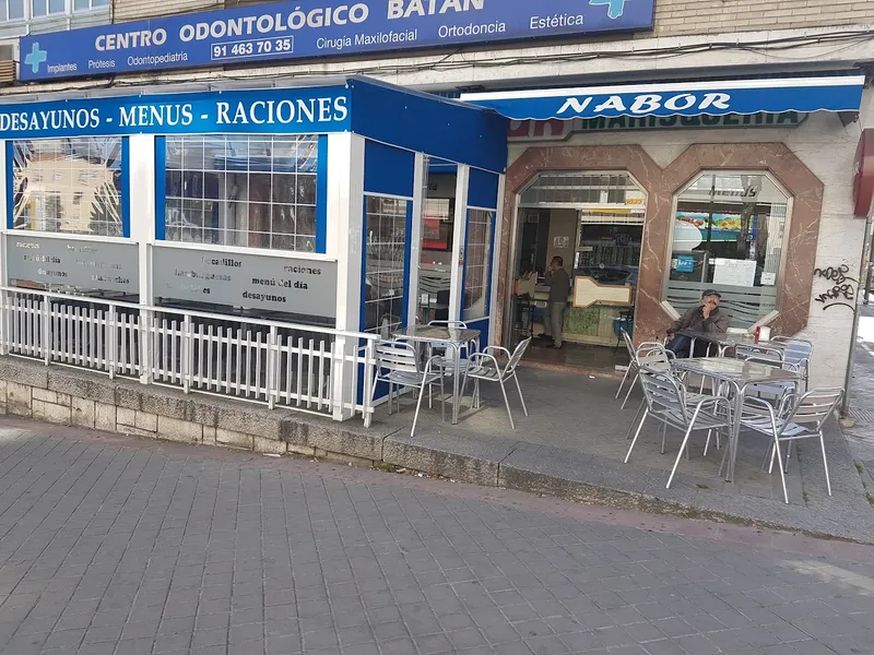 Cafeteria Nabor Restaurante